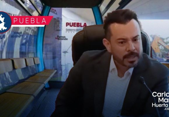Cablebús - José Luis García Parra Cablebús en Puebla ampliará su ruta para beneficiar a más colonias