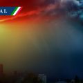 Lluvias fuertes y onda de calor afecta estos estados
