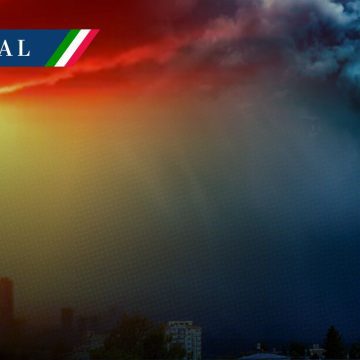 Lluvias fuertes y onda de calor afecta estos estados