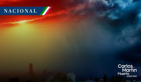 Lluvias fuertes y onda de calor afecta estos estados