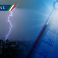 Clima en México hoy: Onda de calor sofoca al sur mientras torbellinos amenazan al norte