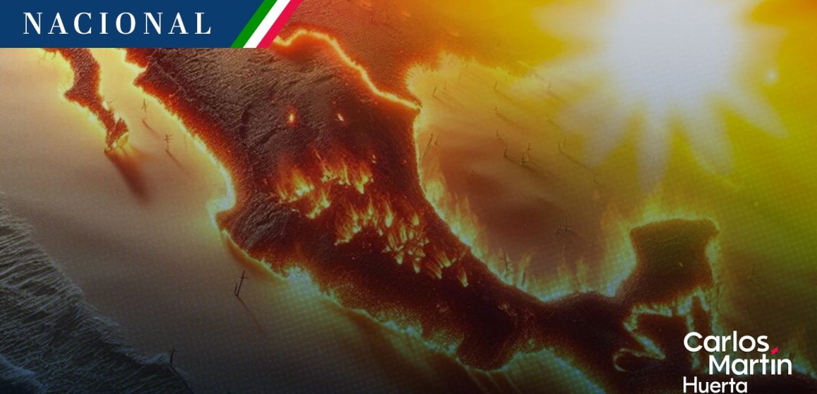 Ambiente extremadamente caluroso domina el país