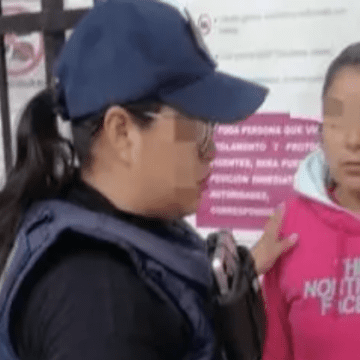 Cae mujer que tras intentar meter droga en jabones al Cereso de Teziutlán