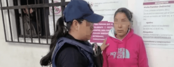 Captura de pantalla 2026-04-11 a las 12.48.12 Cae mujer que tras intentar meter droga en jabones al Cereso de Teziutlán