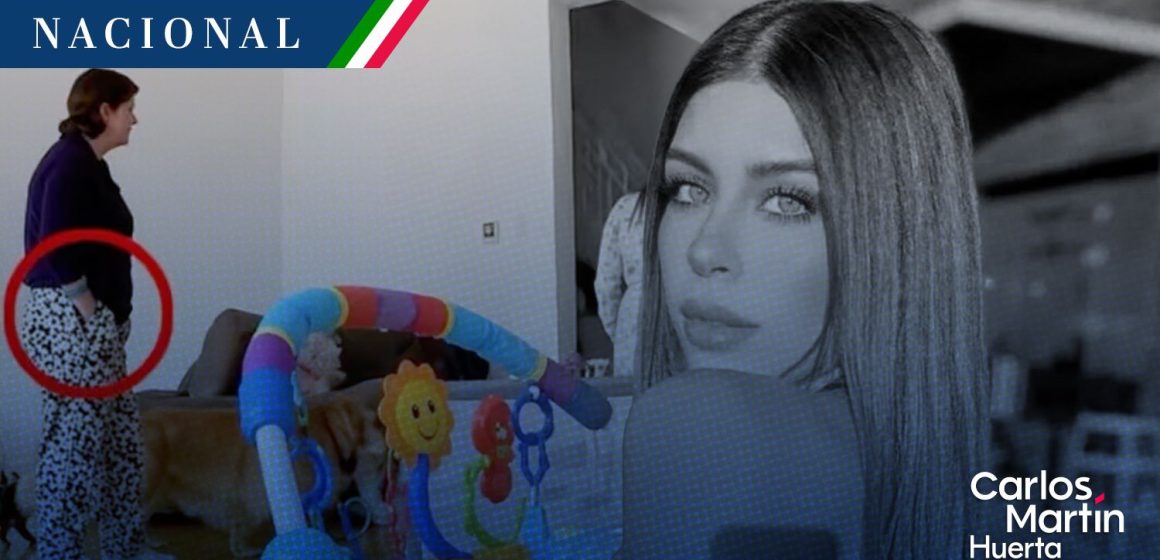 “¿Qué hiciste, mamá?”: Revelan video del asesinato de la exreina de belleza Carolina Flores