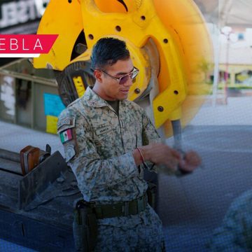 Chalchicomula de Sesma se suma a "Sí al Desarme, Sí a la Paz"