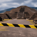 La zona arqueológica de Teotihuacan permanecerá cerrada