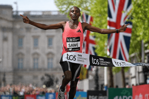 Maratón de Londres 2026: se rompe la barrera de las 2 horas y cambia la historia del atletismo