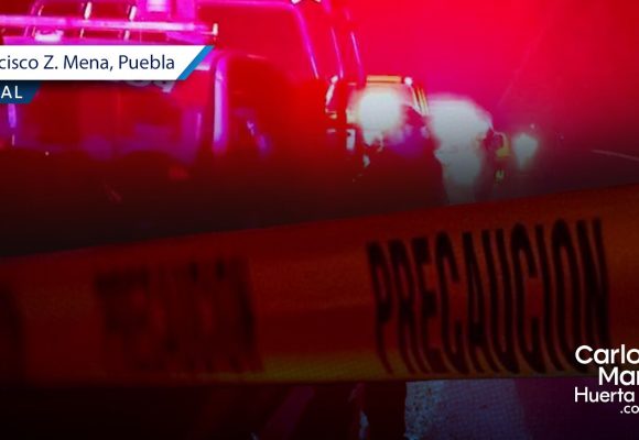 Hallan a pareja asesinada dentro de una camioneta en Francisco Z. Mena