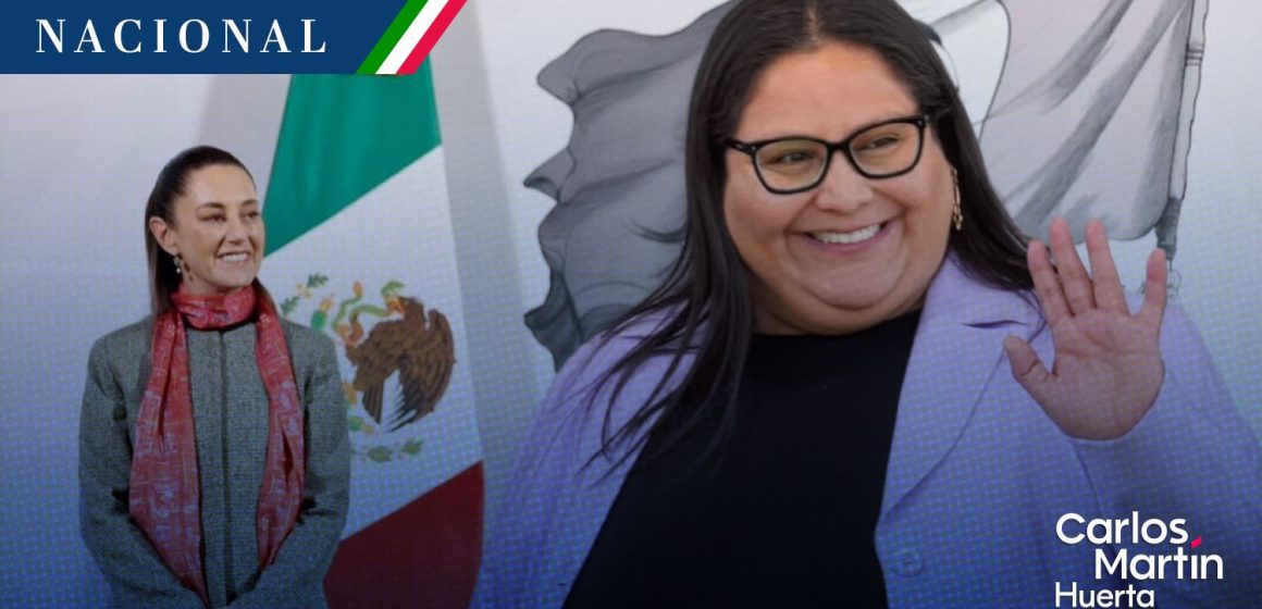 Citlalli Hernández - Sheinbaum Citlalli Hernández renuncia a la Secretaría de las Mujeres; se integrará a Morena