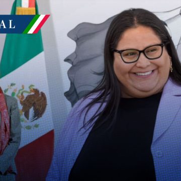 Citlalli Hernández renuncia a la Secretaría de las Mujeres; se integrará a Morena