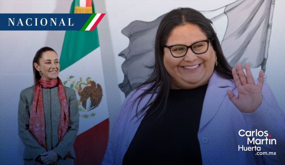 Citlalli Hernández renuncia a la Secretaría de las Mujeres; se integrará a Morena