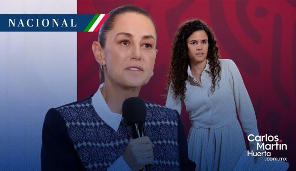 Luisa María Alcalde se integra al gabinete de Claudia Sheinbaum como consejera jurídica