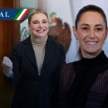 Sheinbaum se reunirá con Maru Campos por caso de agentes de la CIA