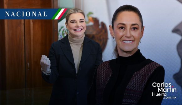 Sheinbaum se reunirá con Maru Campos por caso de agentes de la CIA