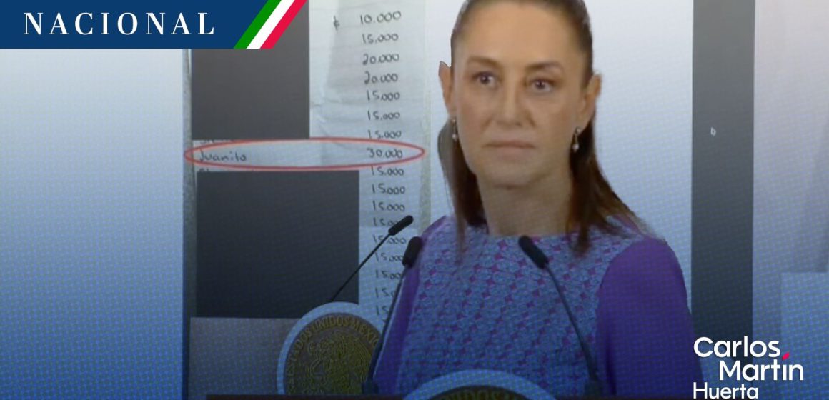 “Verdad, justicia y defensa de la soberanía”: Sheinbaum responde a EE. UU. por acusaciones contra Rubén Rocha