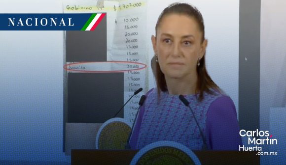 “Verdad, justicia y defensa de la soberanía”: Sheinbaum responde a EE. UU. por acusaciones contra Rubén Rocha
