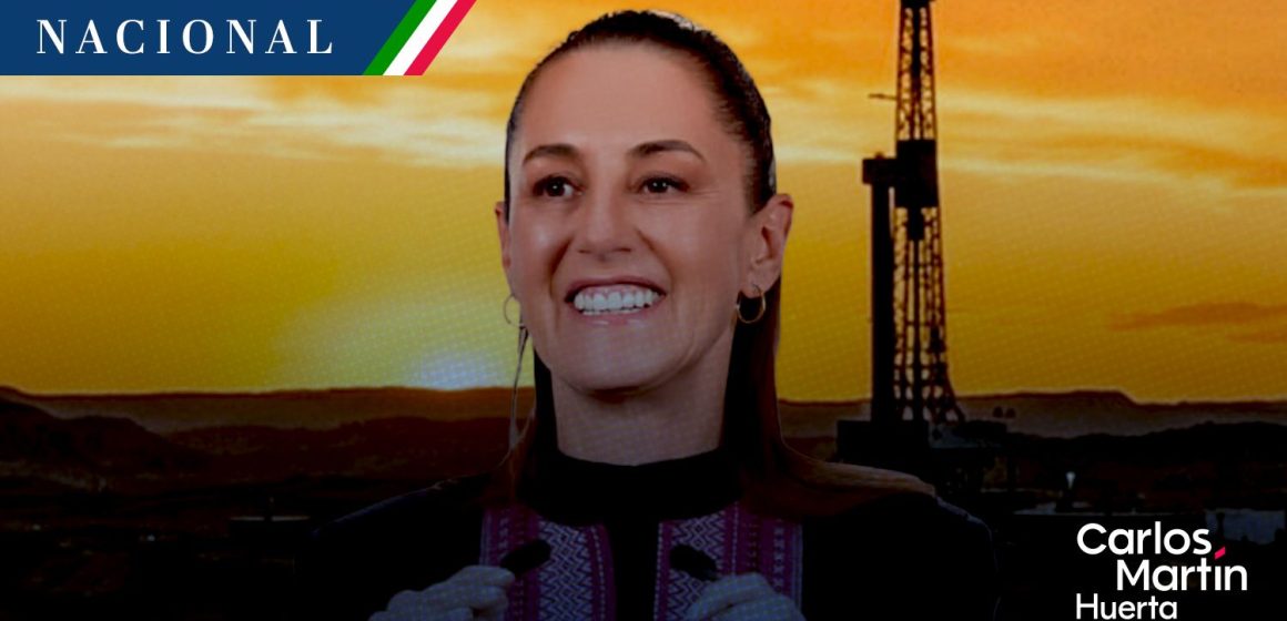 Sheinbaum evalúa el futuro del fracking; crea comité científico