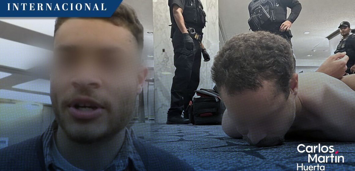 Dictan prisión preventiva sin fianza para Cole Allen por intento de asesinato contra Trump