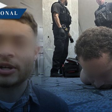 Dictan prisión preventiva sin fianza para Cole Allen por intento de asesinato contra Trump