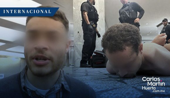 Dictan prisión preventiva sin fianza para Cole Allen por intento de asesinato contra Trump