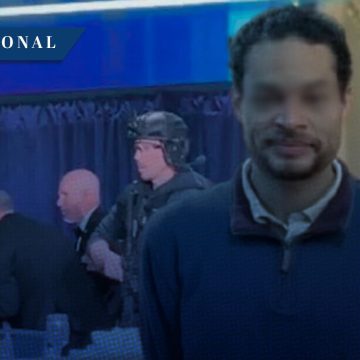 Cole Tomas Allen enfrenta cargos por intento de asesinato contra el presidente Trump