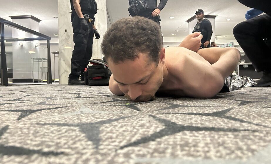 Cole Tomas Allen identificado como sospechoso de la cena de corresponsales