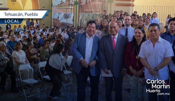 Con capacitación, Salud refuerza prevención y atención médica en Tehuacán