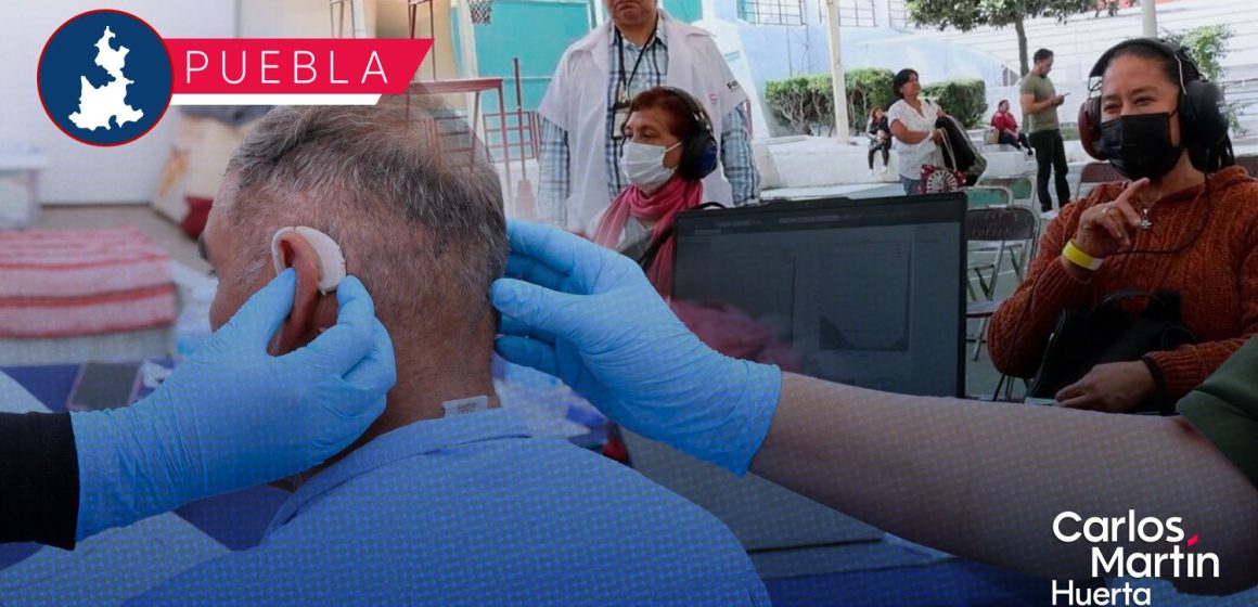 Con histórica inversión de 36 mdp, SEDIF y Beneficencia Pública Nacional entregaron auxiliares auditivos