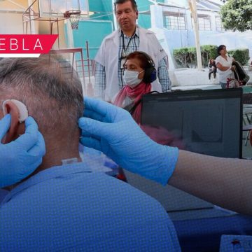 Con histórica inversión de 36 mdp, SEDIF y Beneficencia Pública Nacional entregaron auxiliares auditivos