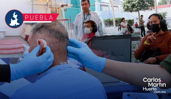 Con histórica inversión de 36 mdp, SEDIF y Beneficencia Pública Nacional entregaron auxiliares auditivos