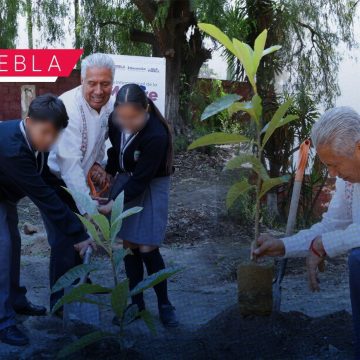 Conmemora SEP Día Internacional de la Madre Tierra con acciones ambientales