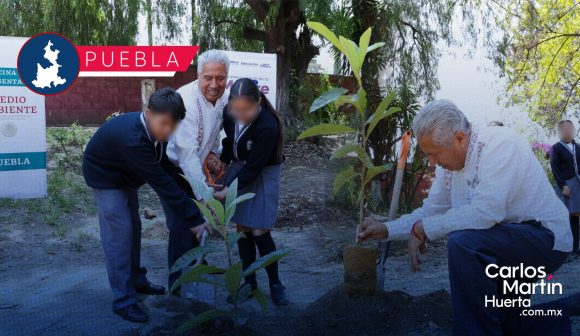 Conmemora SEP Día Internacional de la Madre Tierra con acciones ambientales