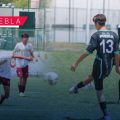 Continúan los encuentros de fútbol en la Olimpiada Nacional CONADE 2026