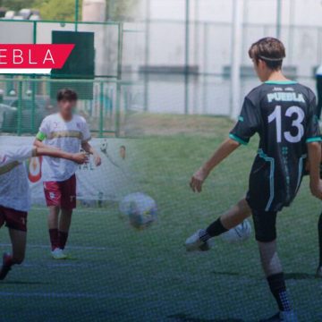 Continúan los encuentros de fútbol en la Olimpiada Nacional CONADE 2026