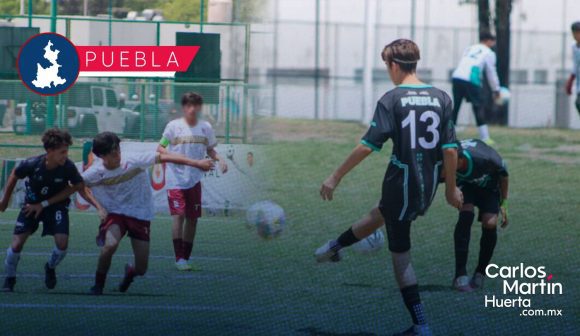 Continúan los encuentros de fútbol en la Olimpiada Nacional CONADE 2026