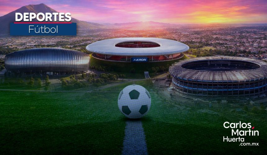 Copa del Mundo - Sedes México Copa del Mundo 2026: Partidos que recibirá México en Fase de Grupos