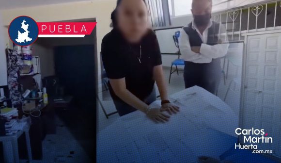 Cuarto oscuro colegio Carrusel Magone - Romero Vargas Padres hallan ‘cuarto oscuro’ en colegio Carrusel Magone; presuntamente castigaban a niños