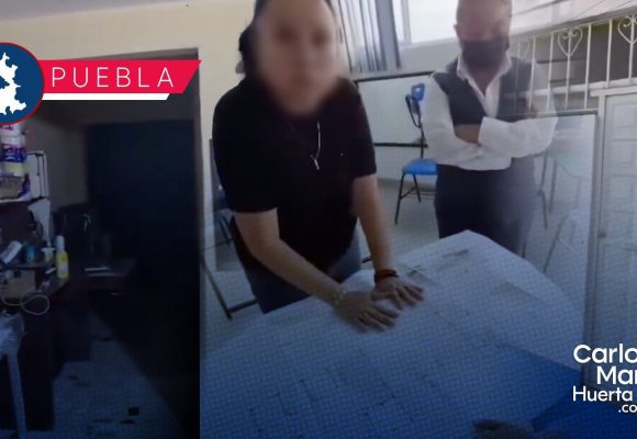 Cuarto oscuro colegio Carrusel Magone - Romero Vargas Padres hallan ‘cuarto oscuro’ en colegio Carrusel Magone; presuntamente castigaban a niños