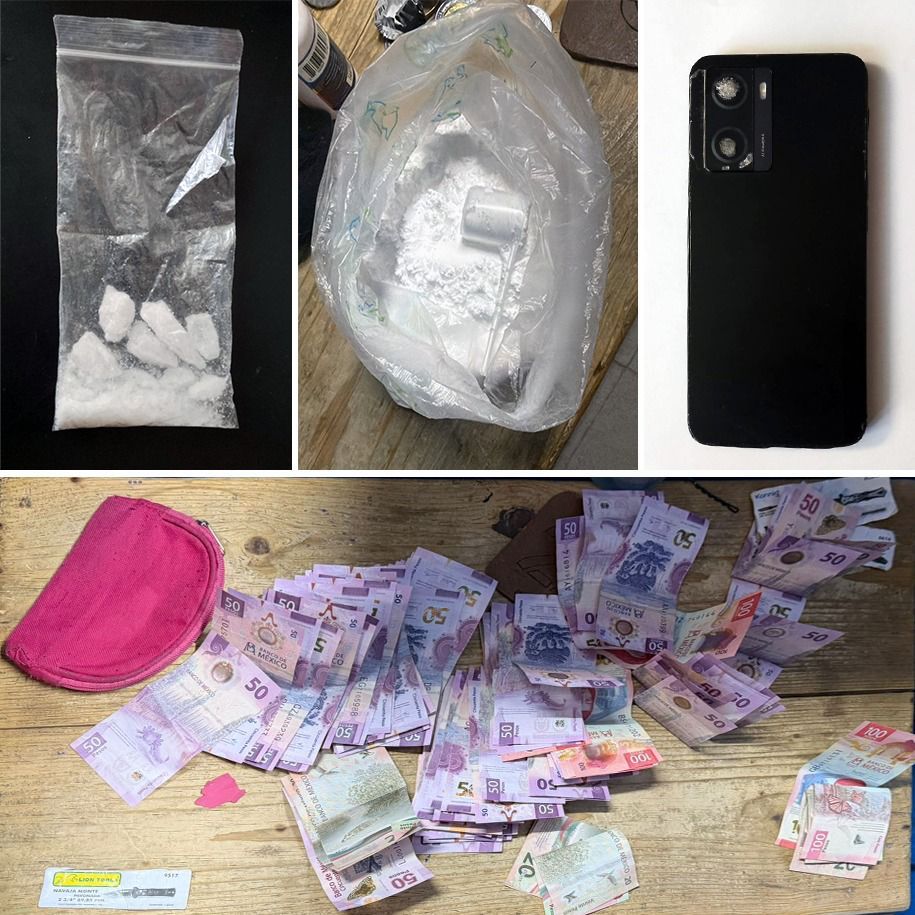 Decomiso penal San Miguel