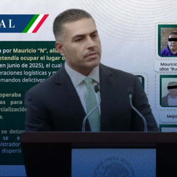Desmantelan FGR y SSPC red de huachicol en Edomex e Hidalgo