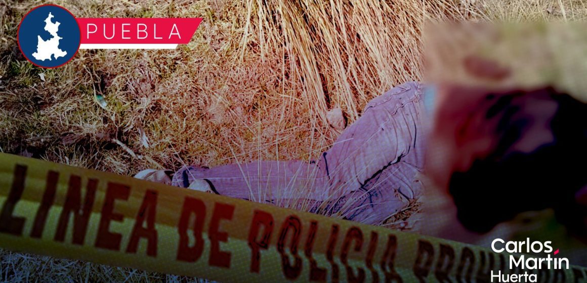 Localizan cadáver desollado en terrenos de San Miguel Canoa