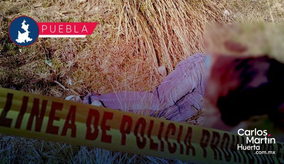 Localizan cadáver desollado en terrenos de San Miguel Canoa