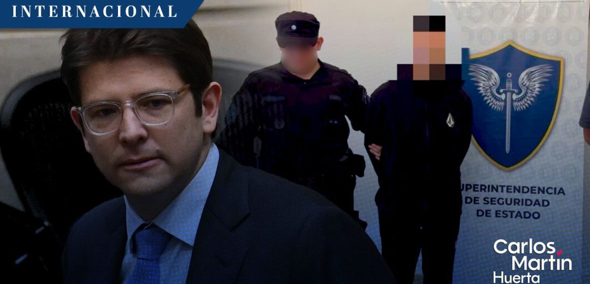 Cae en Argentina colombiano vinculado al atentado Miguel Uribe Turbay