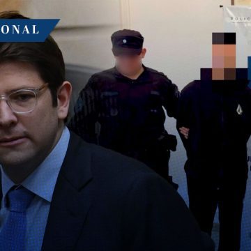 Cae en Argentina colombiano vinculado al atentado Miguel Uribe Turbay