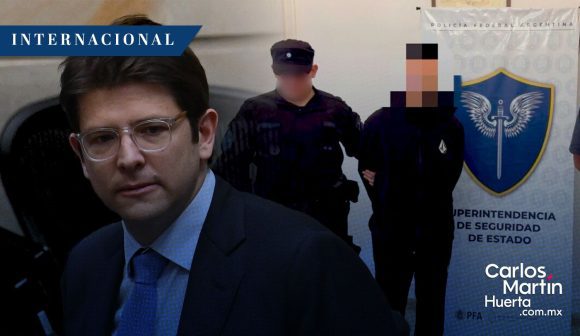 Cae en Argentina colombiano vinculado al atentado Miguel Uribe Turbay