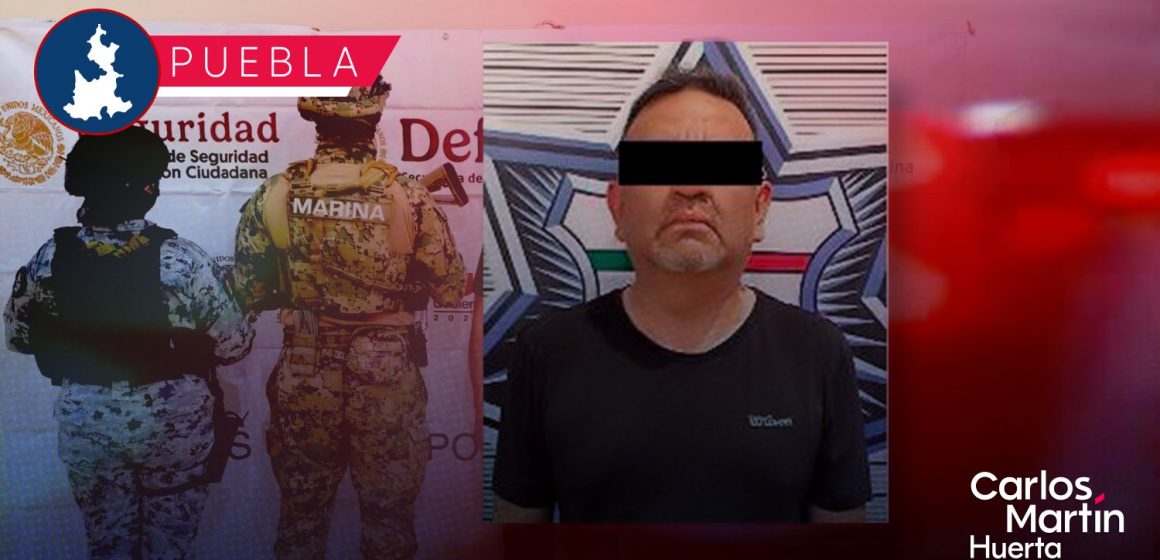 Detienen a sujeto con drogas tras operativo en Romero Vargas