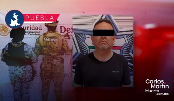 Detienen a sujeto con drogas tras operativo en Romero Vargas