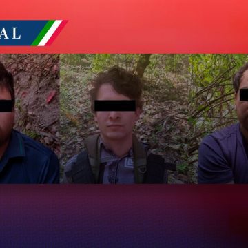 Detienen a mano derecha de “El Guano”, durante operativo en Durango