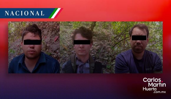 Detienen a mano derecha de “El Guano”, durante operativo en Durango